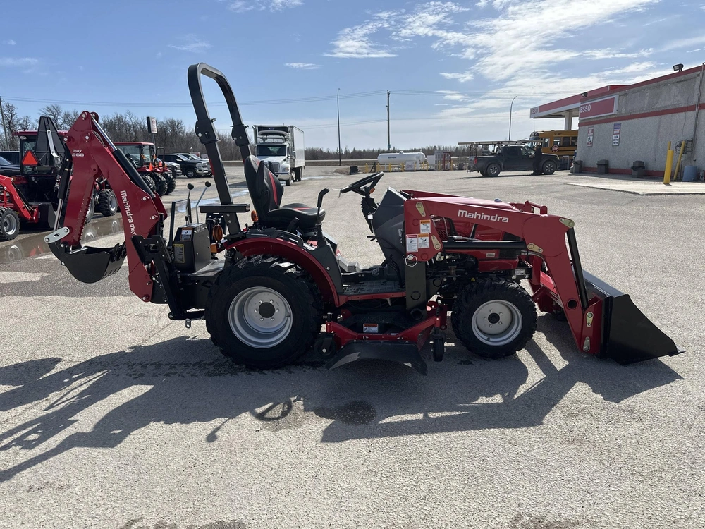 2023 Mahindra Max 26 Xlt Hst 4fhilbm alt