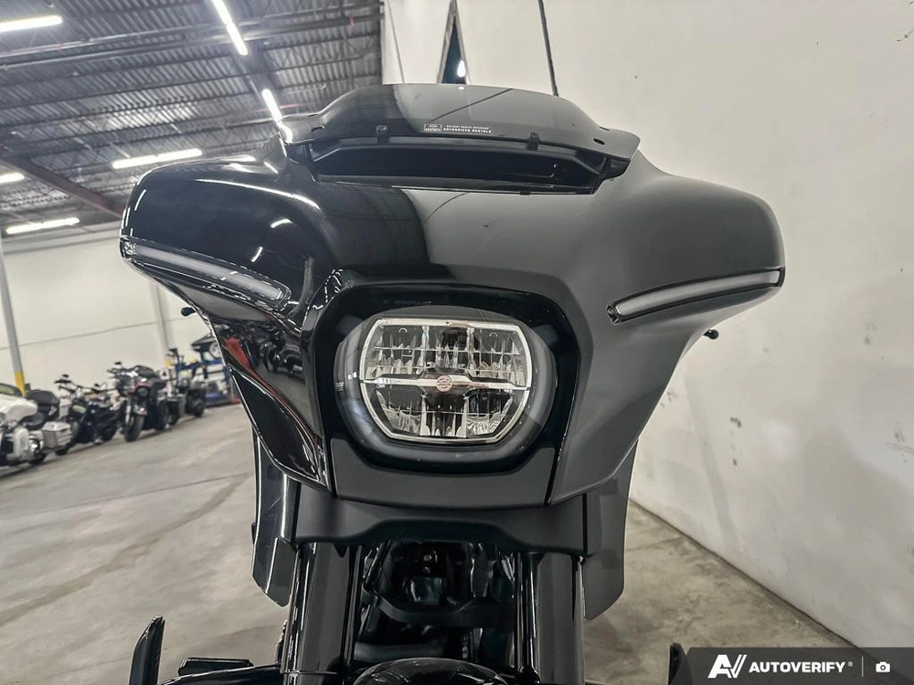 2025 Harley-davidson Flhx - Street Glide® alt