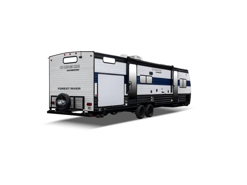 2026 Cherokee 29TE Grey Wolf