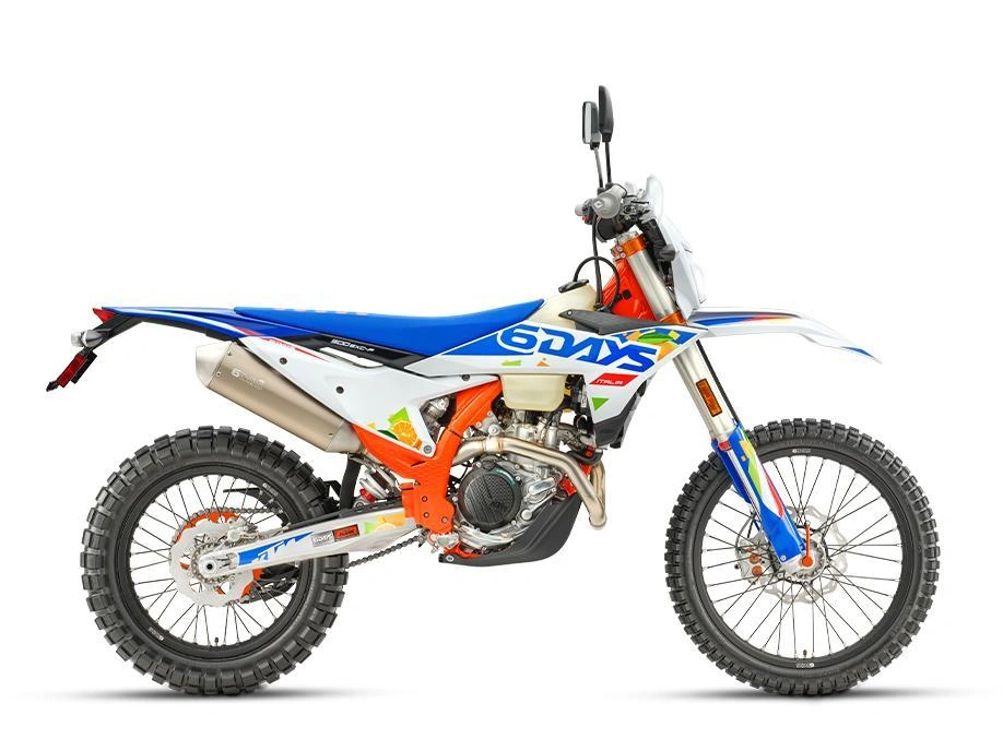 2026 Ktm 500 Exc-f Six Days alt