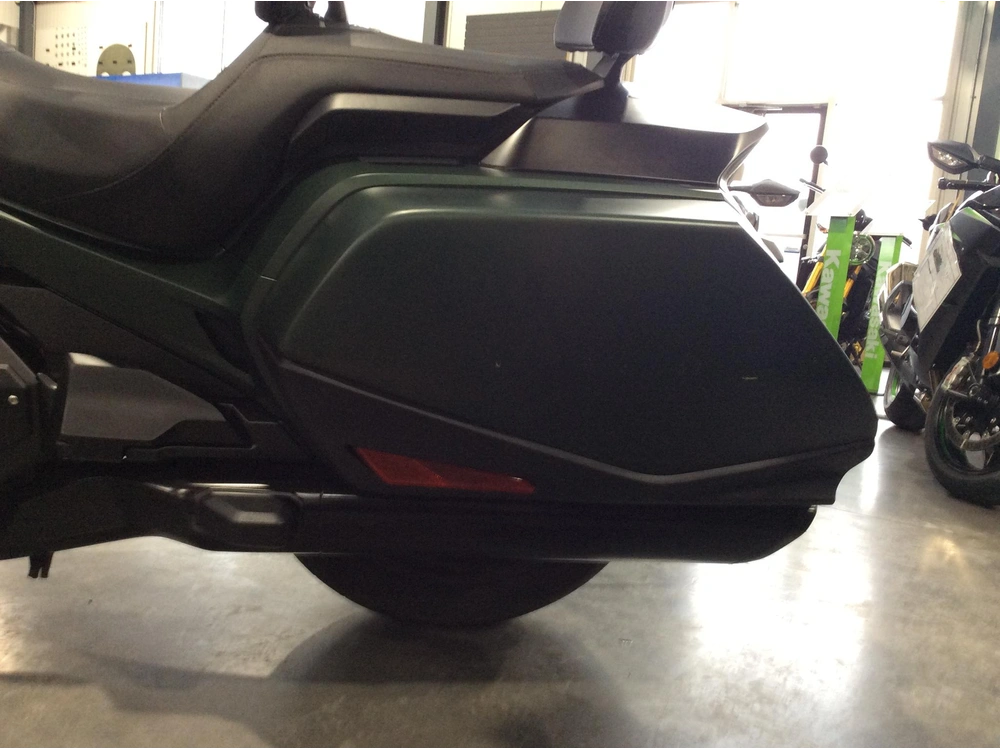 Honda Goldwings Bagger Gl1800 2024 alt