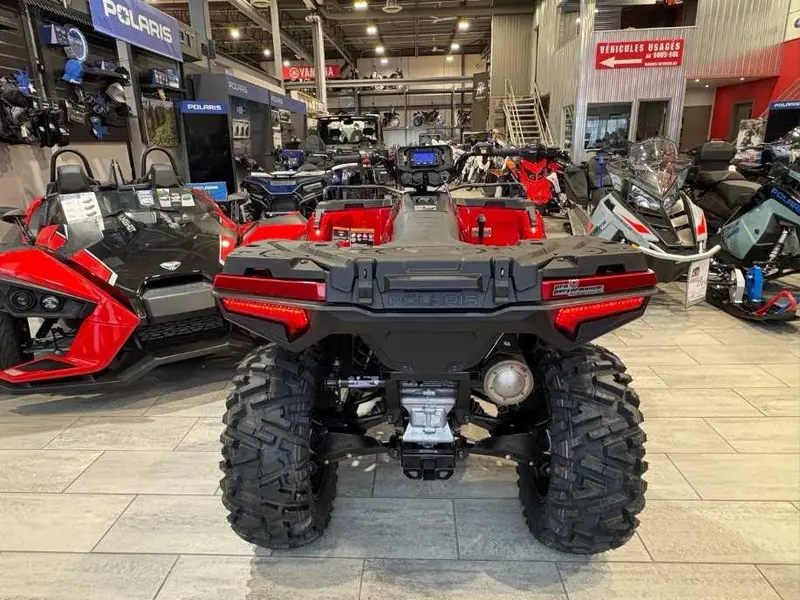 2026 Polaris Sportsman 570 Trail thumbnail 5
