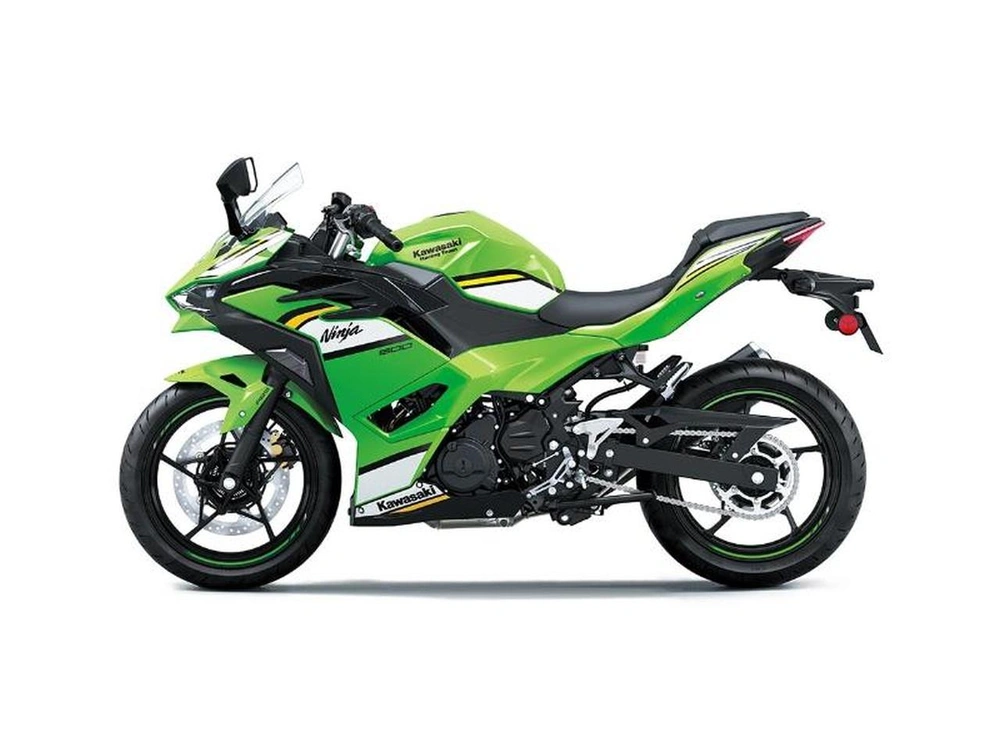 Kawasaki Ninja 500 Se Krt 2025 alt
