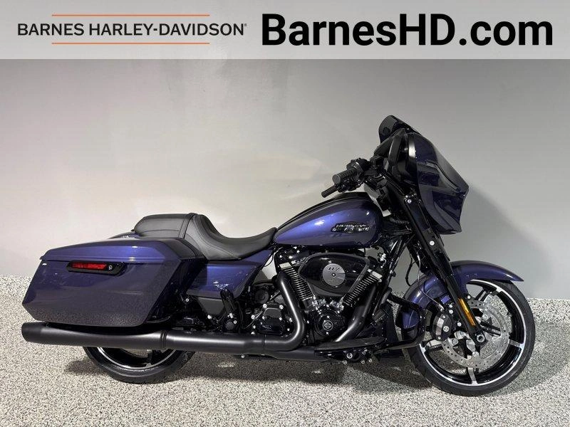 2026 Harley-davidson Flhx - Street Glide® alt