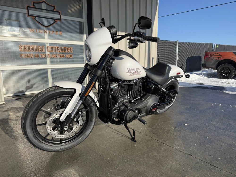 2026 Harley-davidson Low Rider S alt