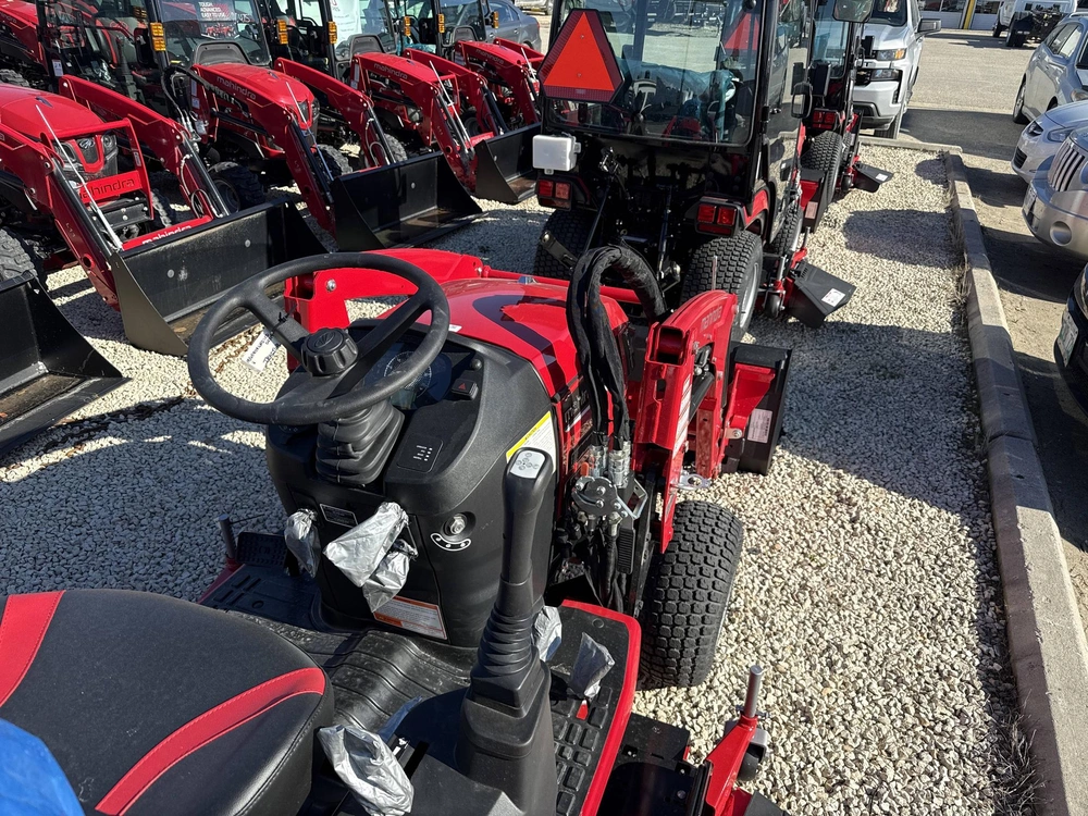 2026 Mahindra 1120 Hst 4htlm alt