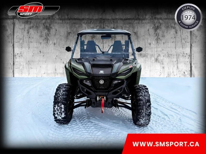 Yamaha Wolverine Rmax2 Se 2021 alt