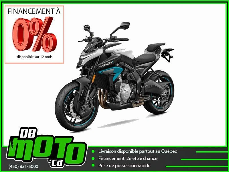 2026 Cfmoto 675nk alt