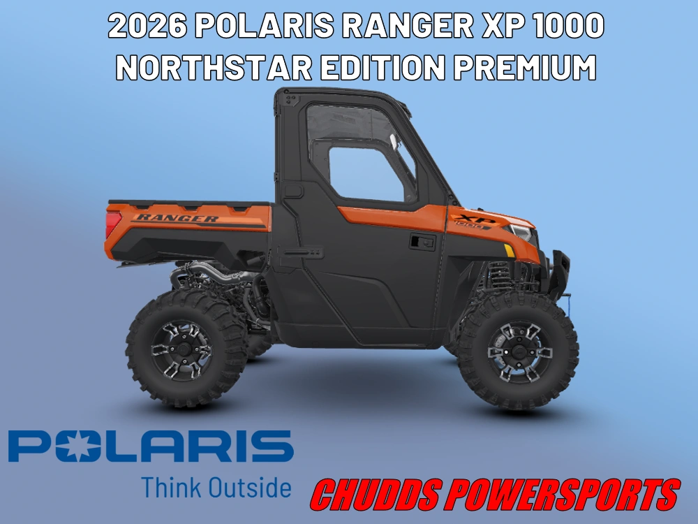 2026 Polaris Ranger Xp 1000 Northstar Edition Premium alt