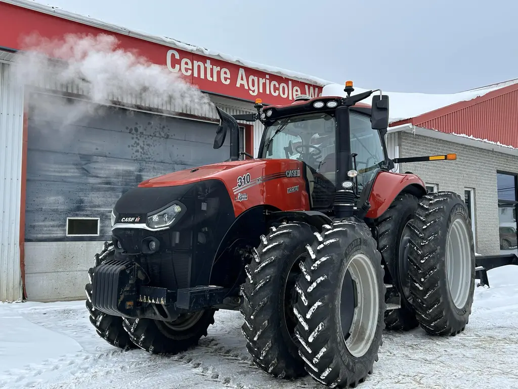 2022 Case IH Magnum 310 CVX