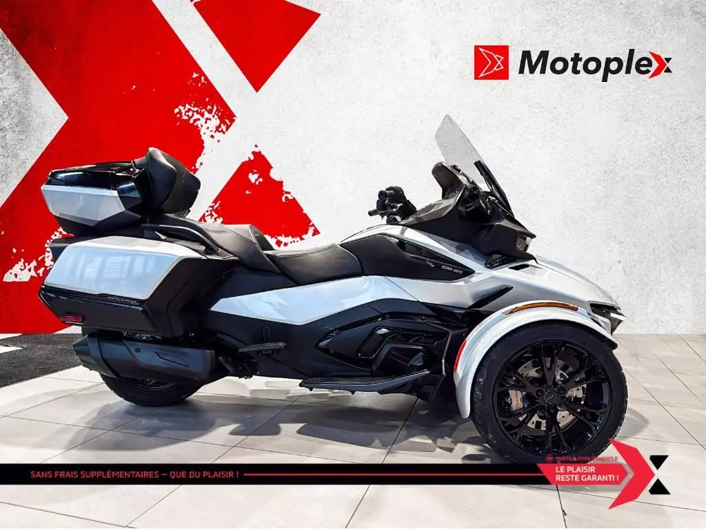 2025 Can-Am SPYDER RT LIMITED SE6