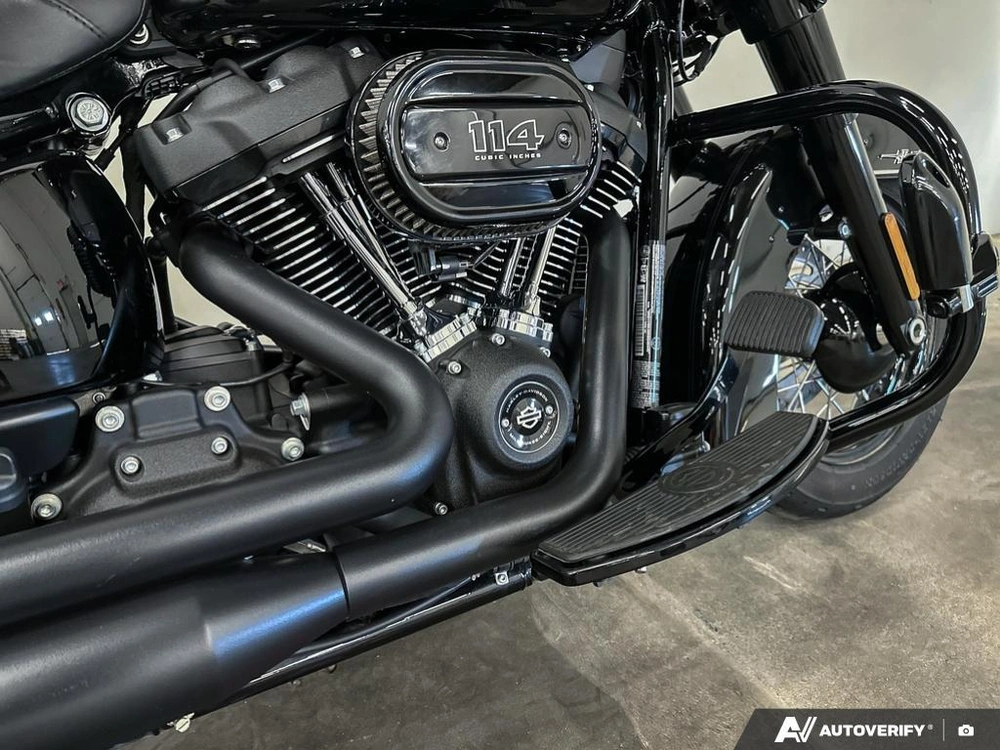 2024 Harley-davidson Flhcs - Heritage Classic alt