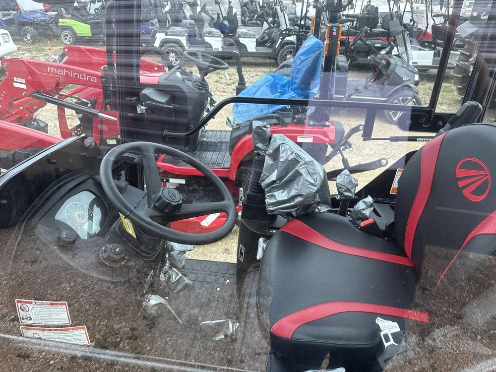 2026 Mahindra 1120 Hst 4chil alt