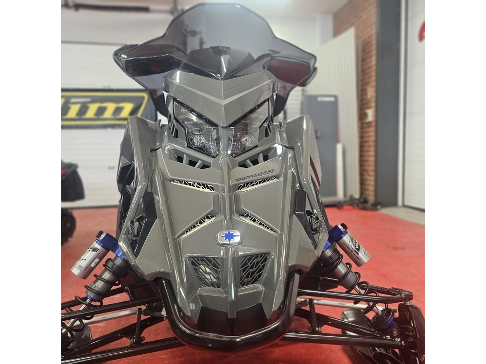 2025 Polaris 650 Switchback Assault 146 alt