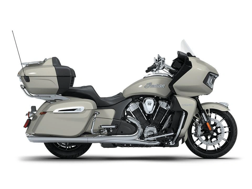 Indian Motorcycles Pursuit Limited + 112 Package 2026 alt