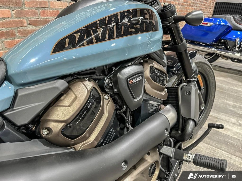 2024 Harley-davidson Sportster S alt