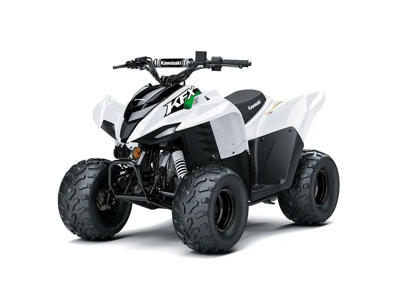 Kawasaki KFX 50 2026