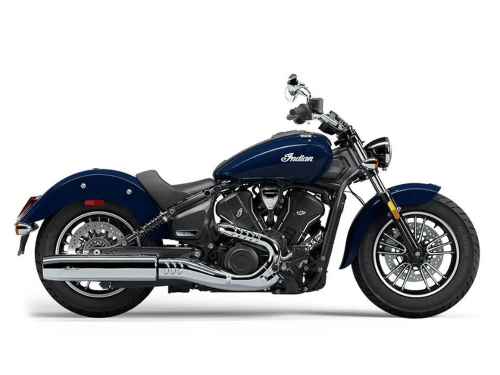 Indian Motorcycles Scout Sixty Classic Limited 2025 alt