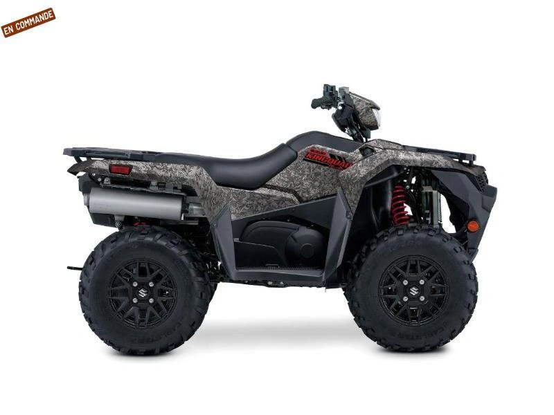2026 Suzuki Kingquad 750xpz alt