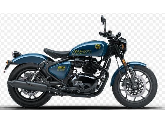 Royal Enfield Shotgun 650 2024 alt