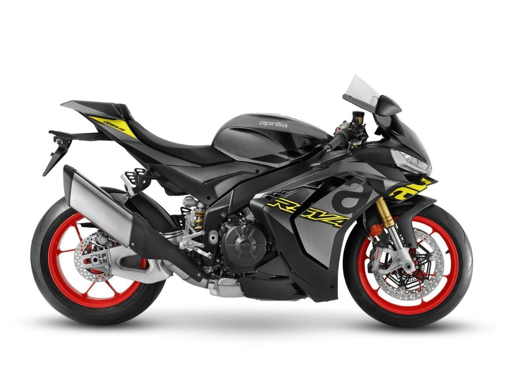 2026 Aprilia Rsv4 1100 alt