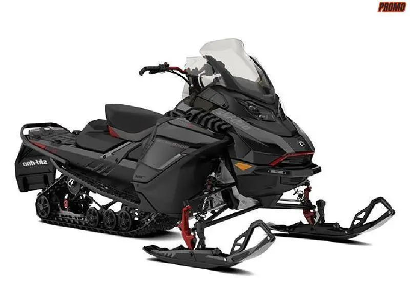 2025 Ski-Doo RENEGADE ADR w/ ENDURO Pkg 900 ACE Turbo R Ice Ripper XT 1.25'' E.S. w/ 10.25'' Touchscreen