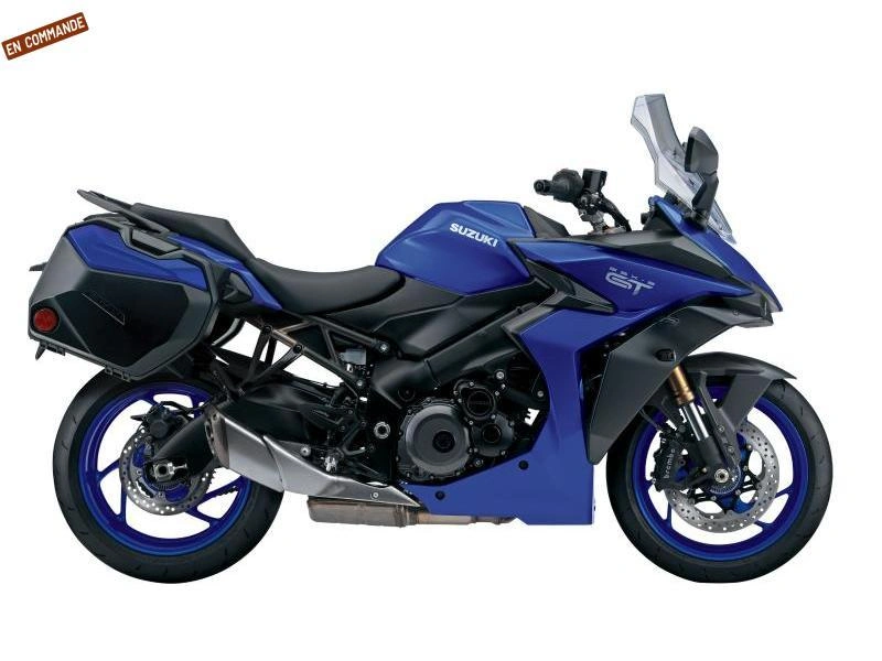Suzuki Gsx-s1000gt+ 2026 alt