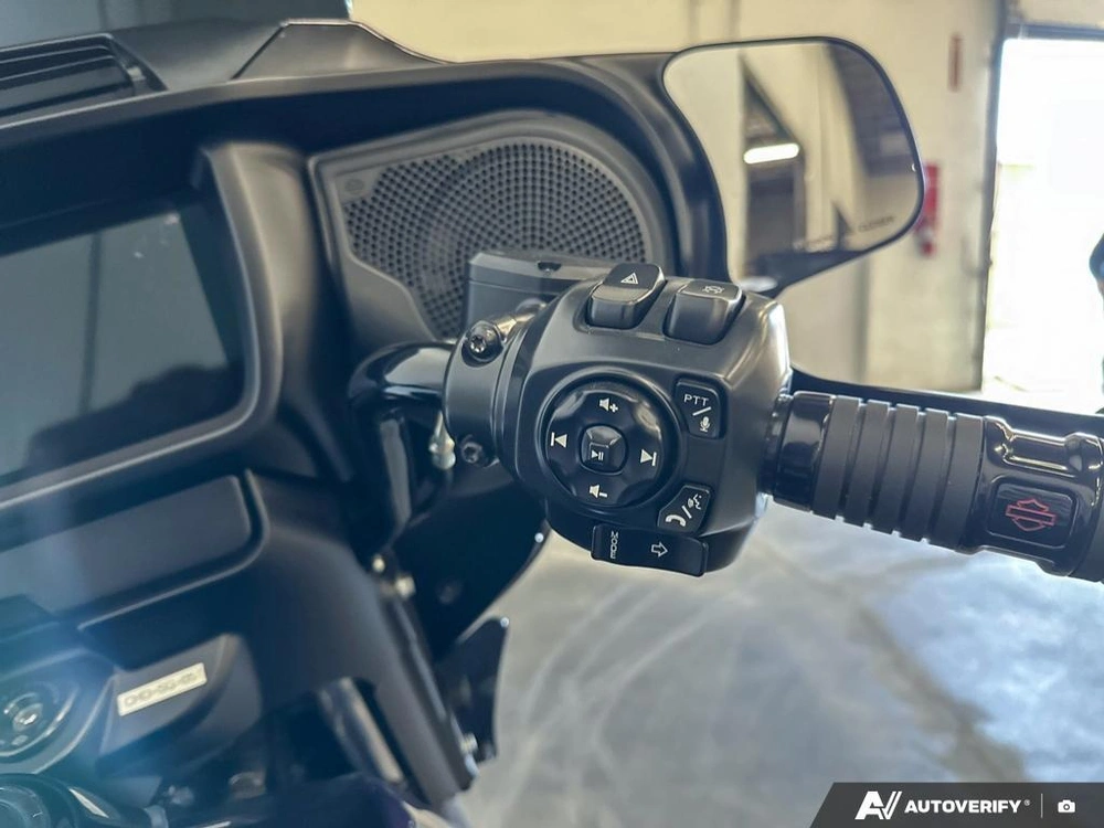 2025 Harley-davidson Street Glide alt