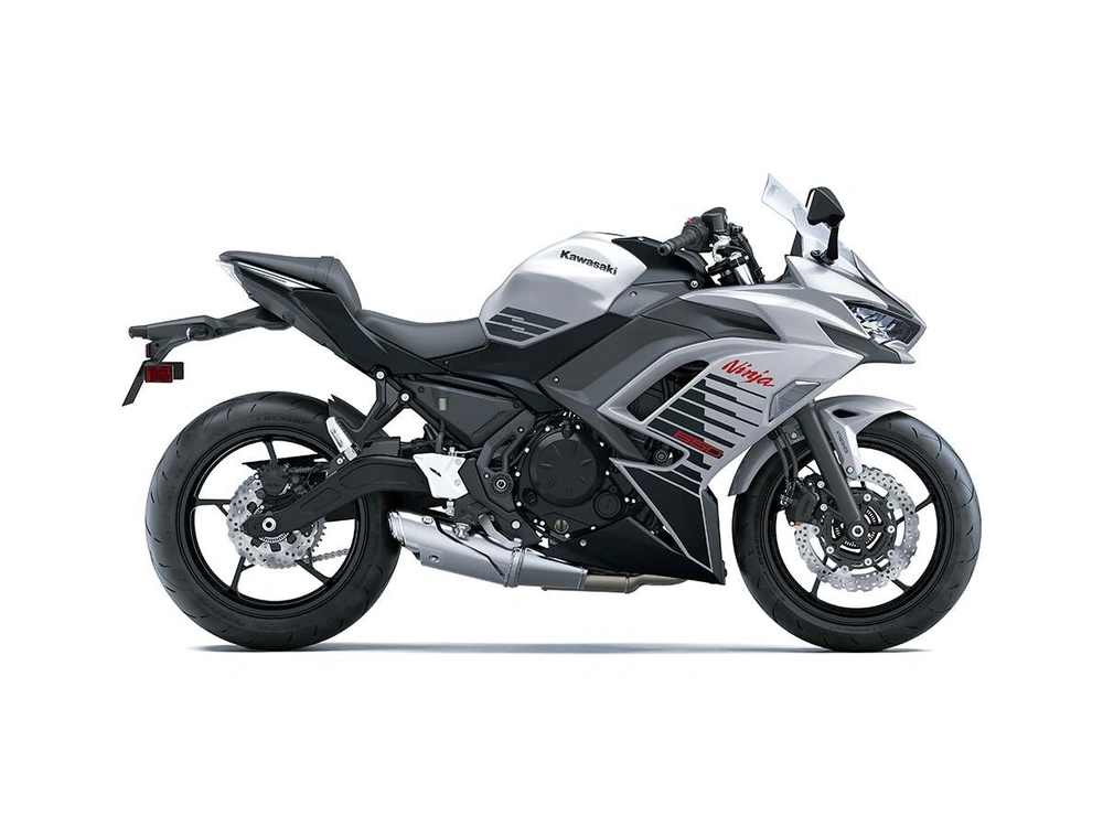 2026 Kawasaki Ninja 650 alt