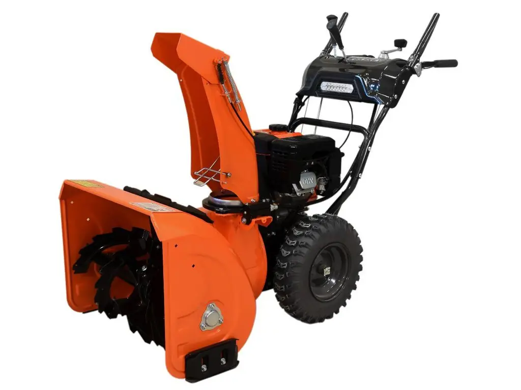 2025 Ducar SNOWBLOWER,26",212CC,7HP 