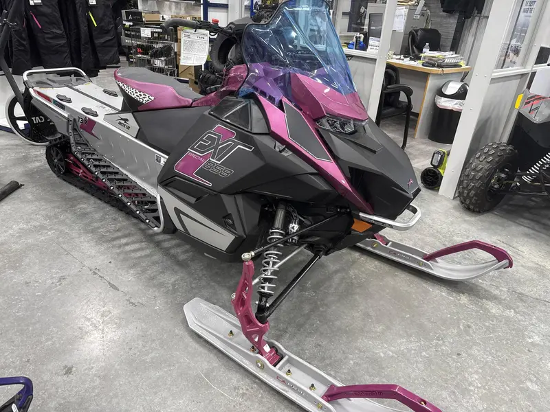 2026 Arctic Cat EXT SPECIAL 858 137 ATAC ES