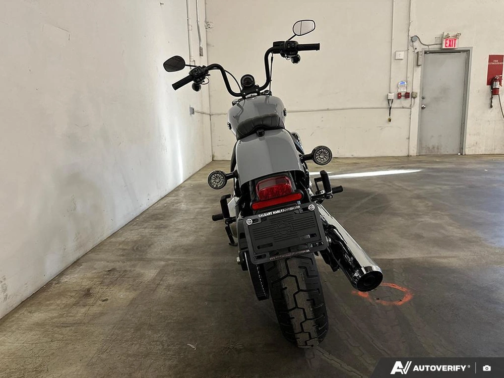 2026 Harley-davidson Street Bob alt