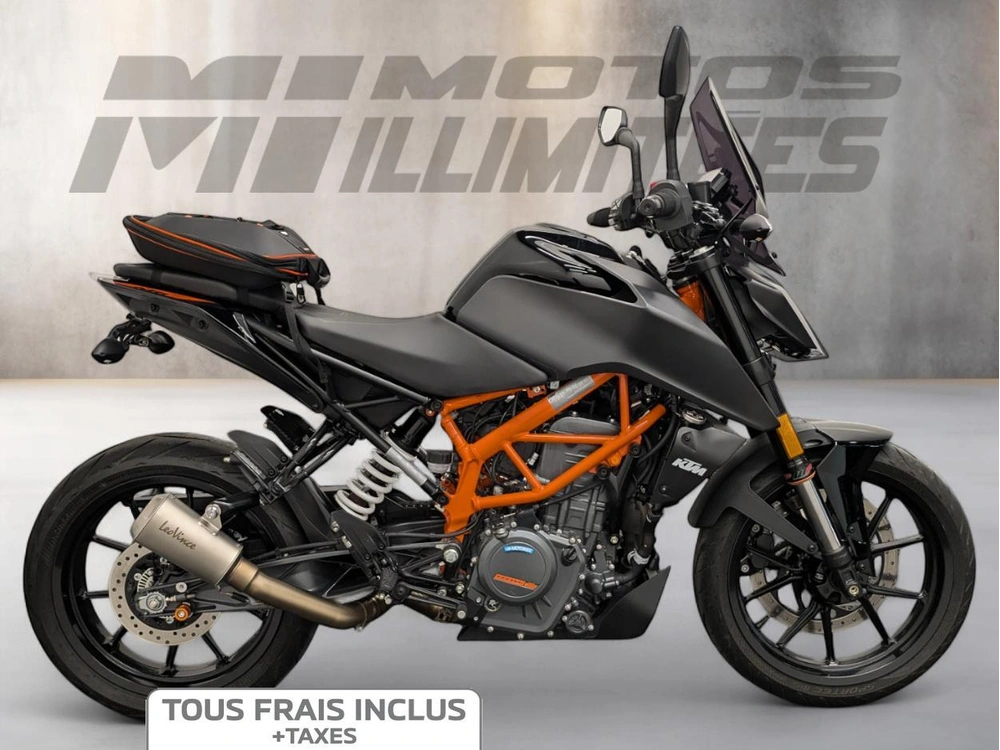 Ktm 390 Duke 2023 alt