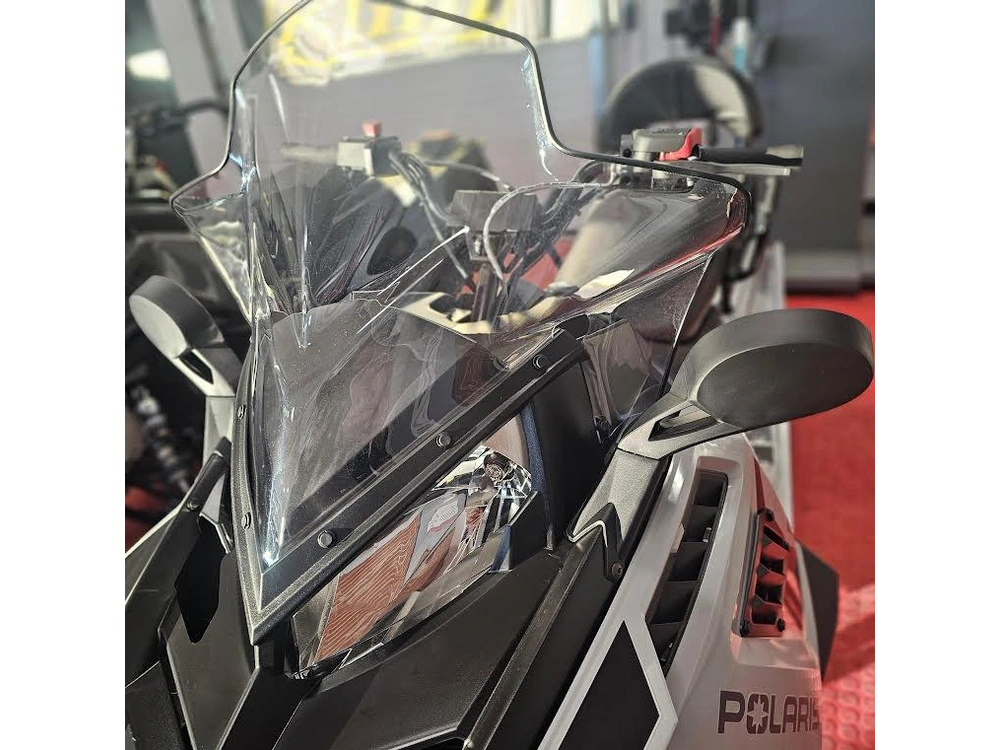 2025 Polaris 550 Voyageur Lxt 144 alt