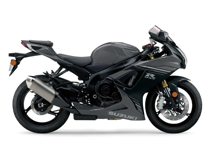 Suzuki Gsx-r750 2025 alt