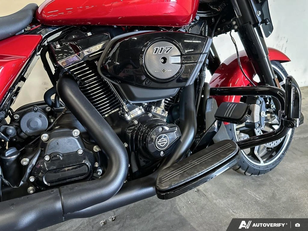 2025 Harley-davidson Street Glide alt