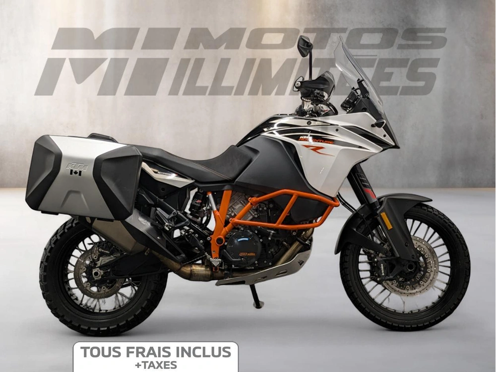 2018 Ktm 1090 Adventure R Abs alt