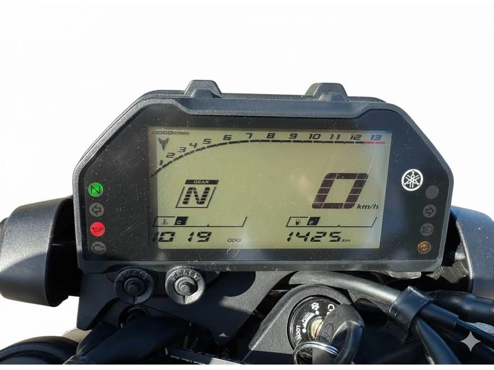 Yamaha Mt-03 2024 alt