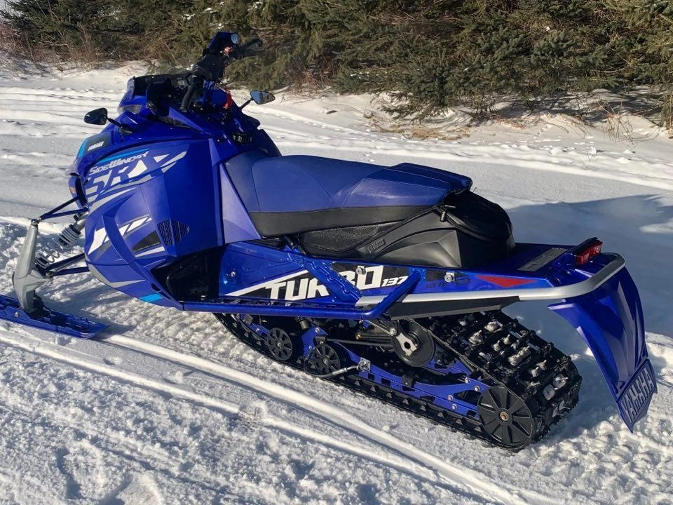 Yamaha Sidewinder Srx Le Sidewinder Srx 2021 alt