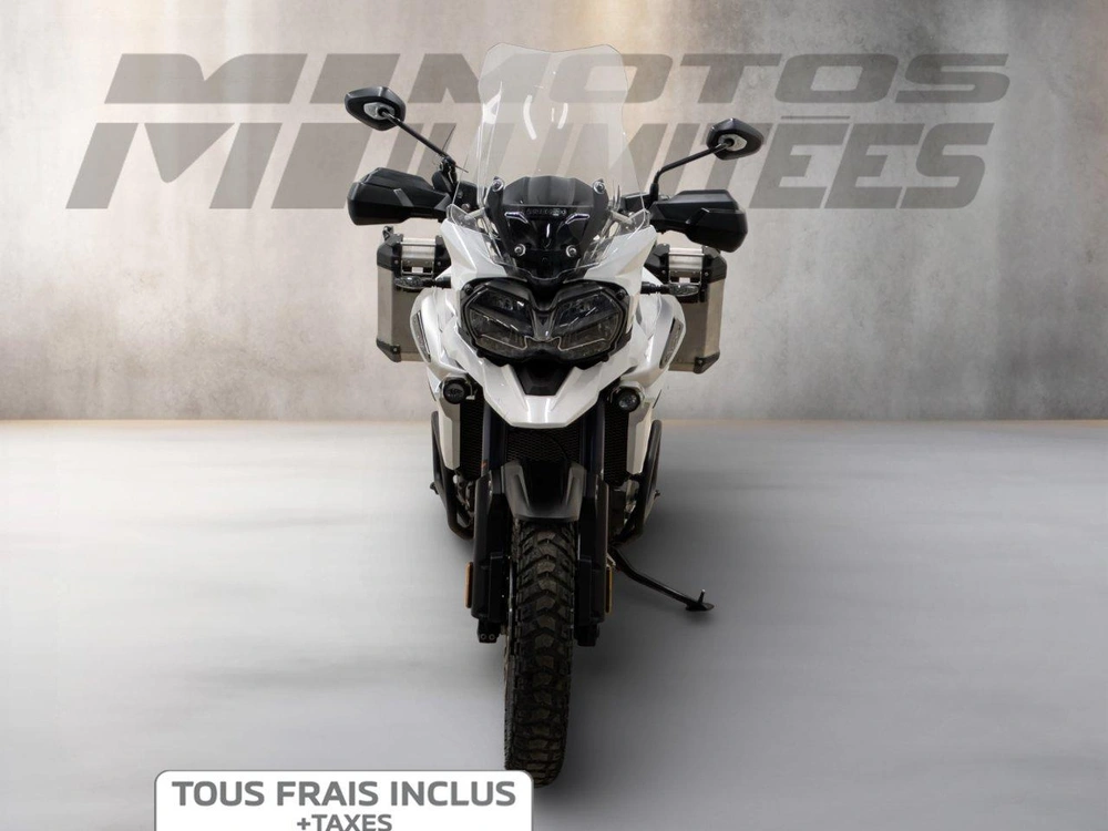 Triumph Tiger 1200 Explorer Xrt 2019 alt