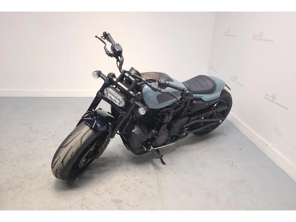 Harley-davidson Sportster S 1250 Abs 2024 alt