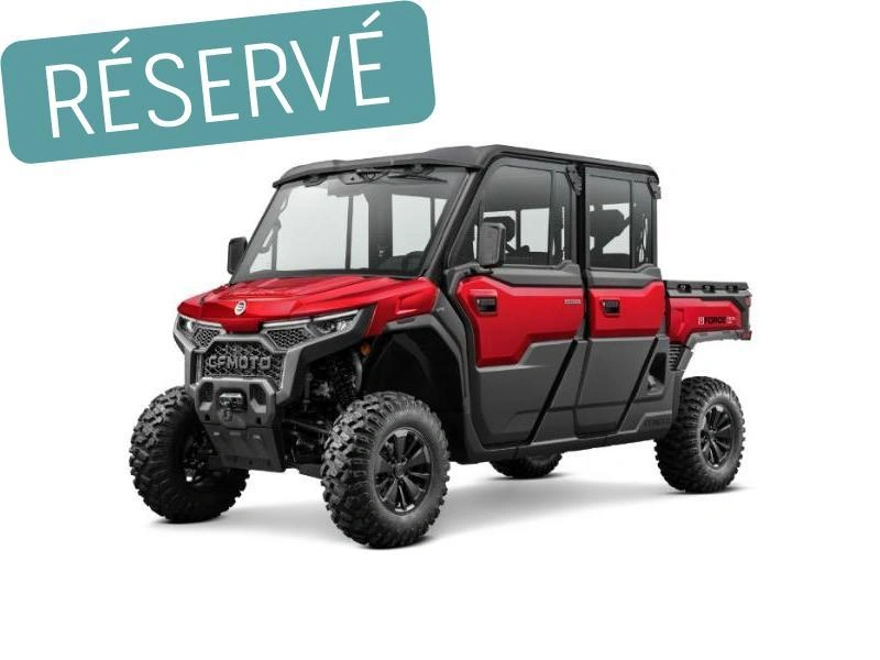 Cfmoto Uforce U10 Xl Pro Highland 2026 alt