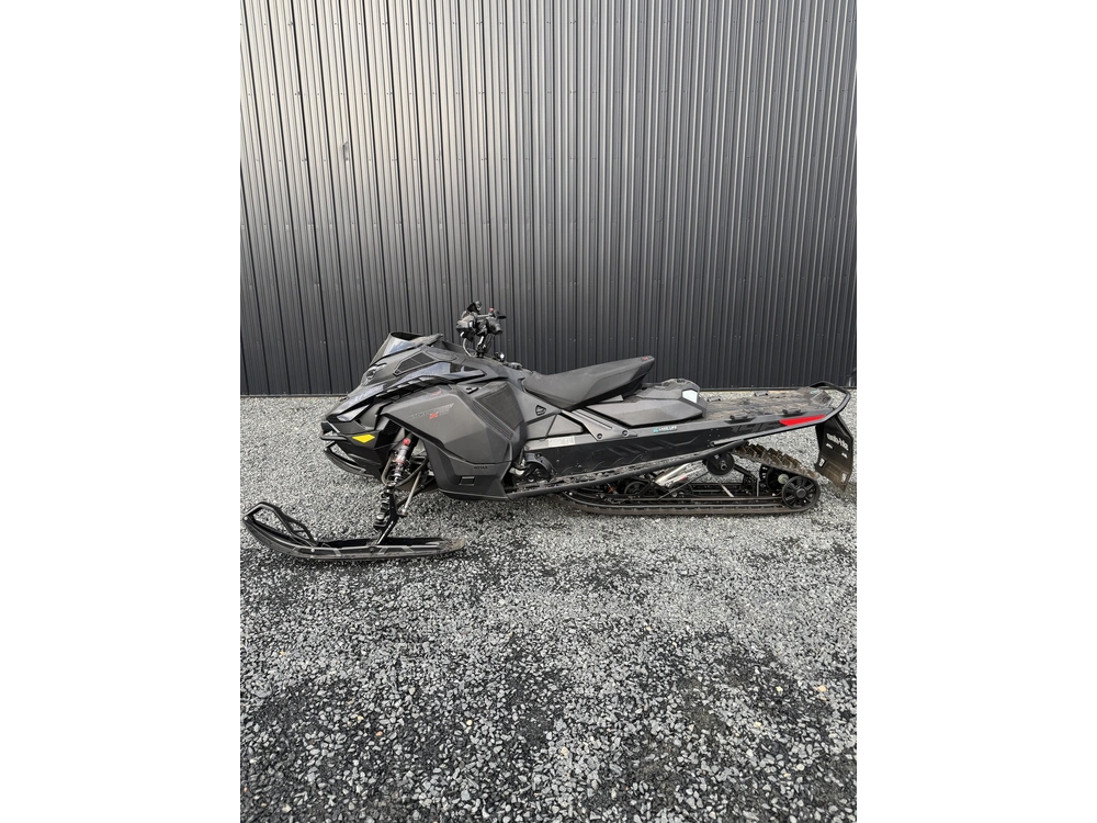 2025 Ski-doo Backcountry Xrs 850 R 1.5" Black alt