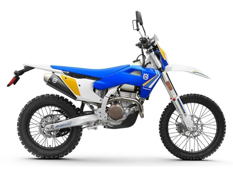 2025 Husqvarna Fe 350s Heritage alt