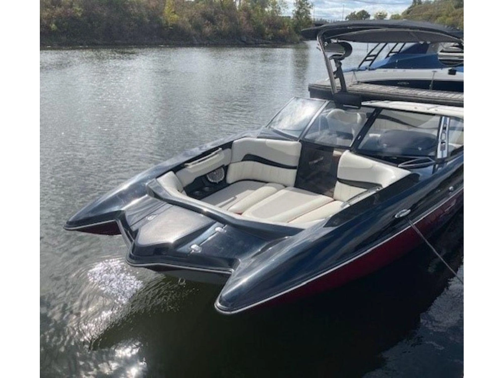 2013 Malibu Wakesetter 22 Mxz alt