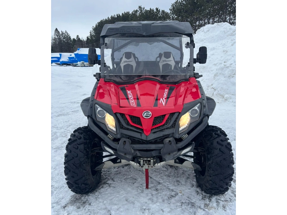 Cfmoto Zforce 800 Ex Eps 2018 alt