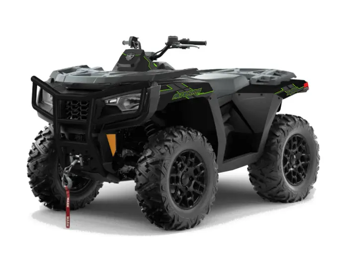 Arctic Cat ALTERRA 600 LIMITED 2026