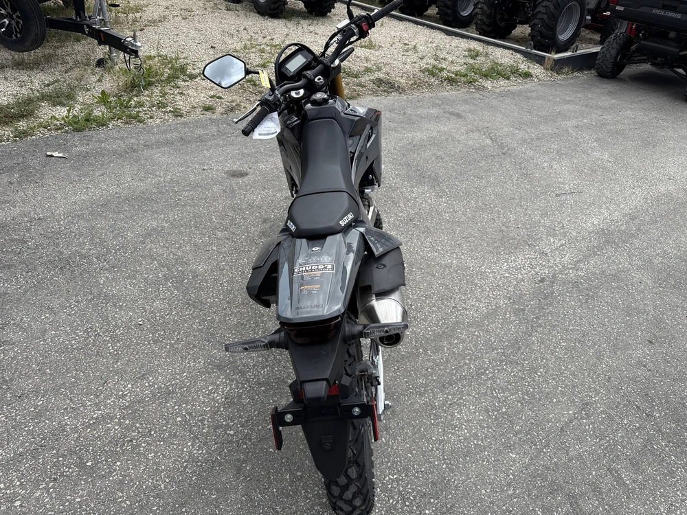 2025 Suzuki Dr-z 4s alt