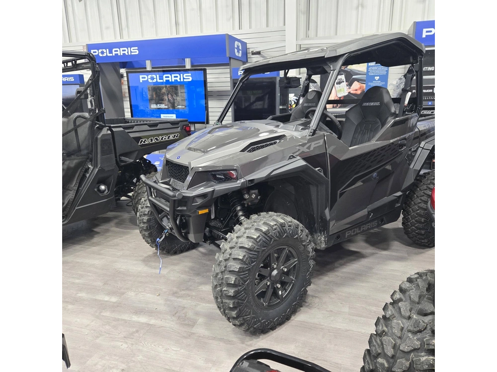 2025 Polaris General Xp 1000 Ultimate alt