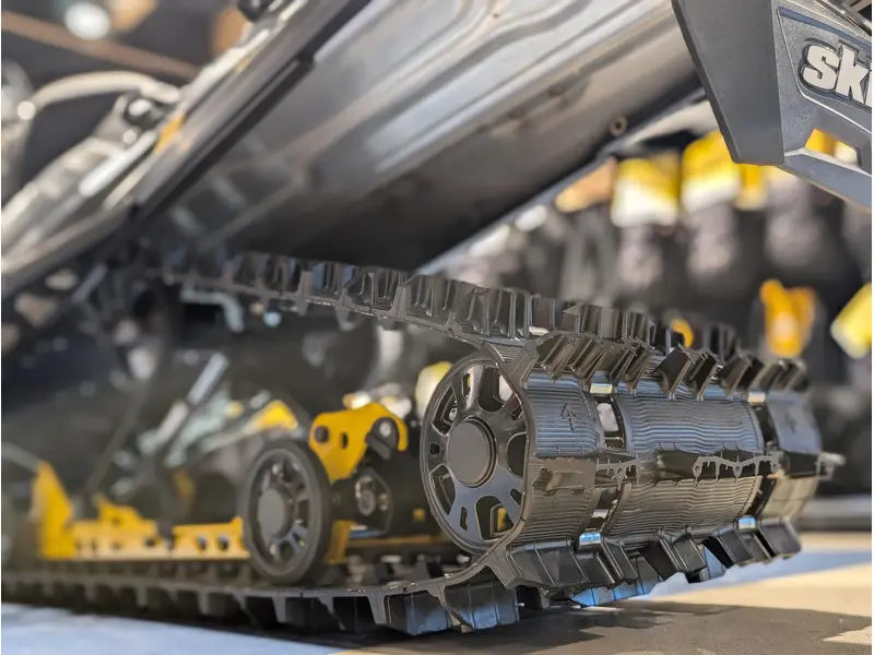 2026 Ski-Doo TUNDRA LE 600 EFI Charger 1.5" E.S.